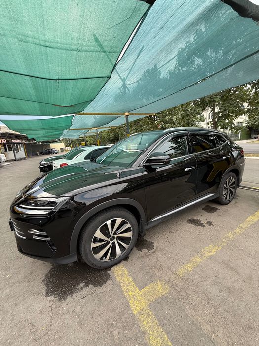 BYD Song Plus Champion DM-i 150 | Официальный дилер |
