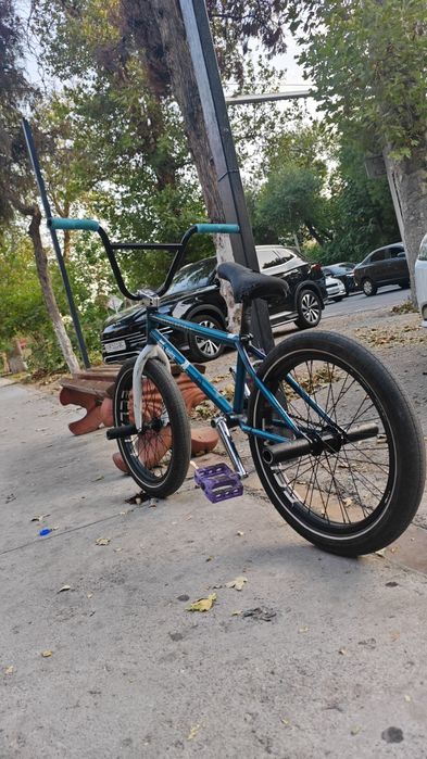 продаётся bmx бмх состояние отличное