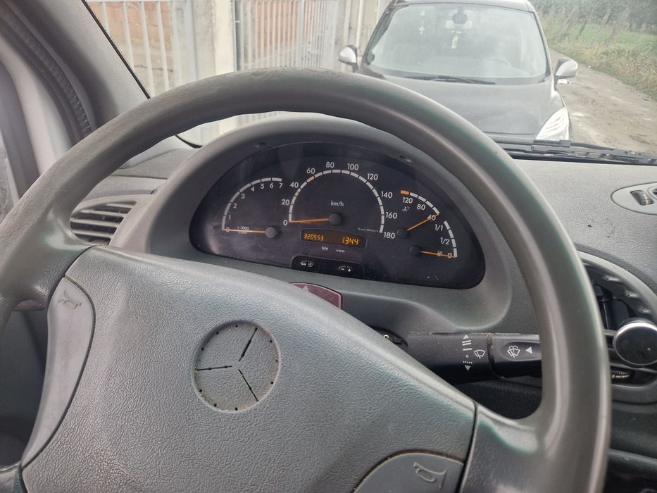 Mercedes sprinter