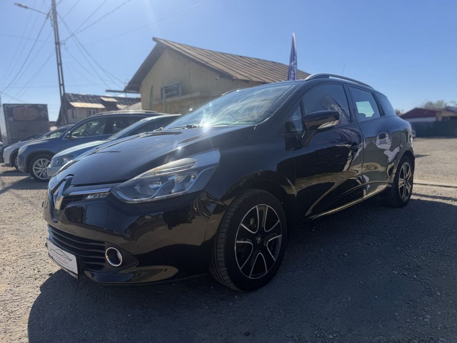 RENAULT Clio 2014 — imagine 3