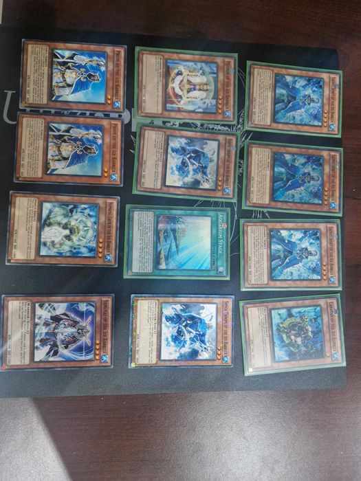 Yugioh Ice barrier collection