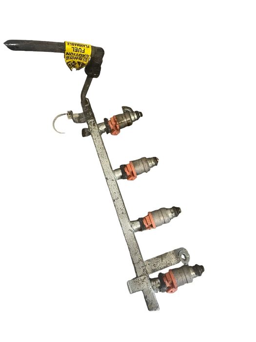 Rampa + Injectoare Chevrolet Aveo Saloon T250, T255 2005 -> 1.2 Ly4