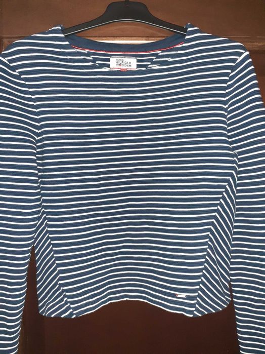 Bluză Tommy Hilfiger Denim