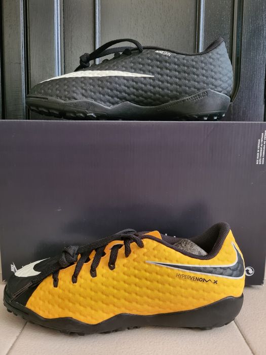 Бутонки /Стоножки / NIKE HYPERVENOM X номер 38