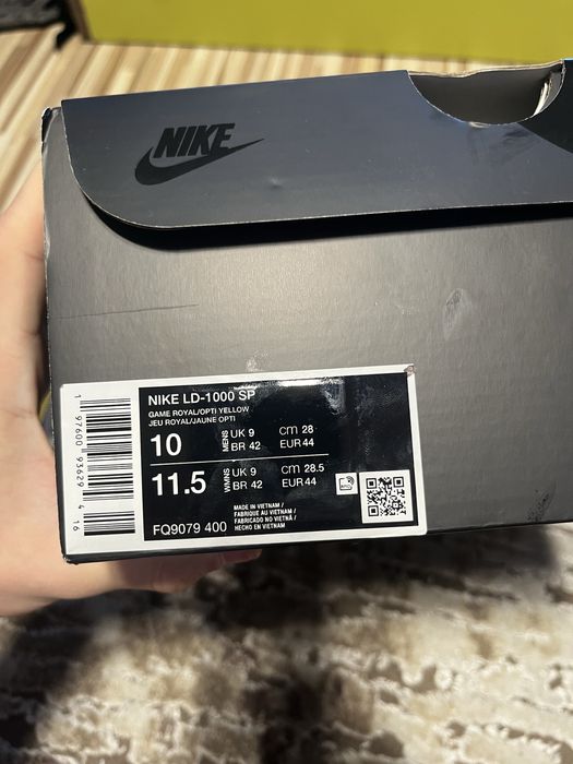 Обувки Nike LD-1000 SP 44 номер