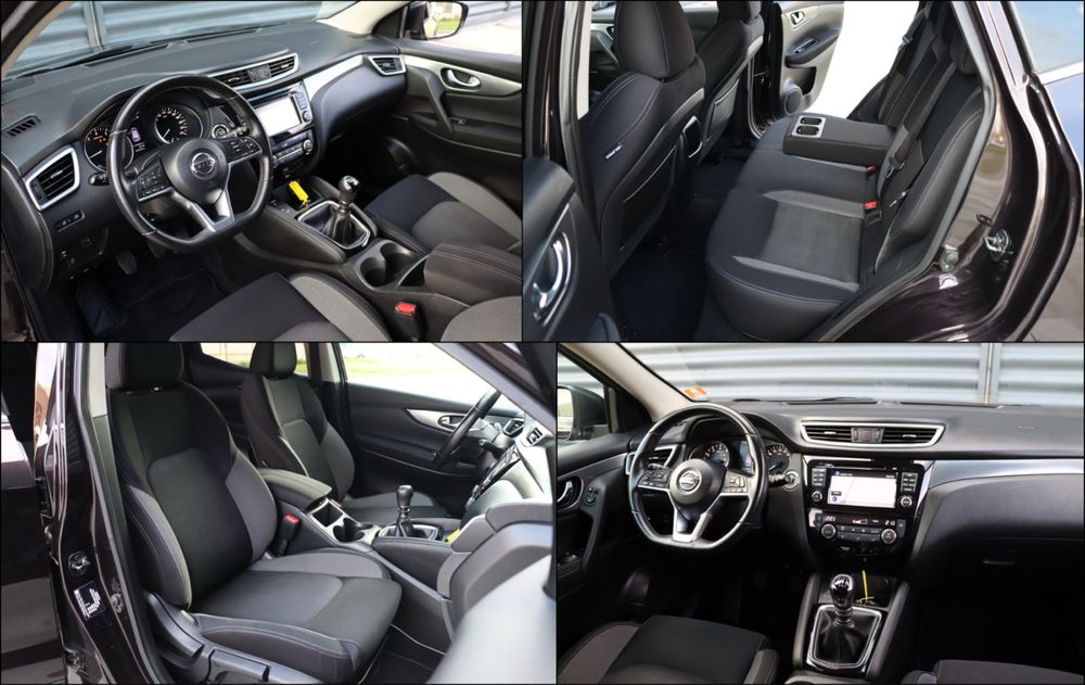 Nissan  Qashqai 2019