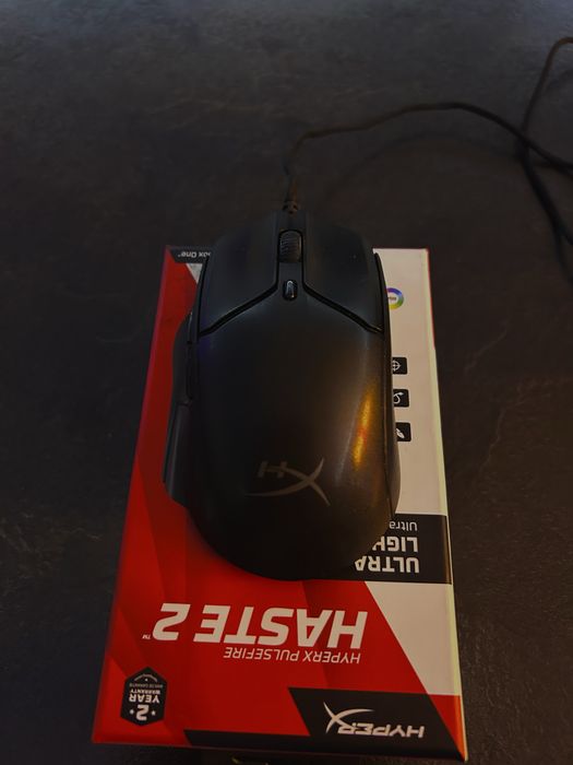 HyperX Pulsefire HASTE/HASTE2