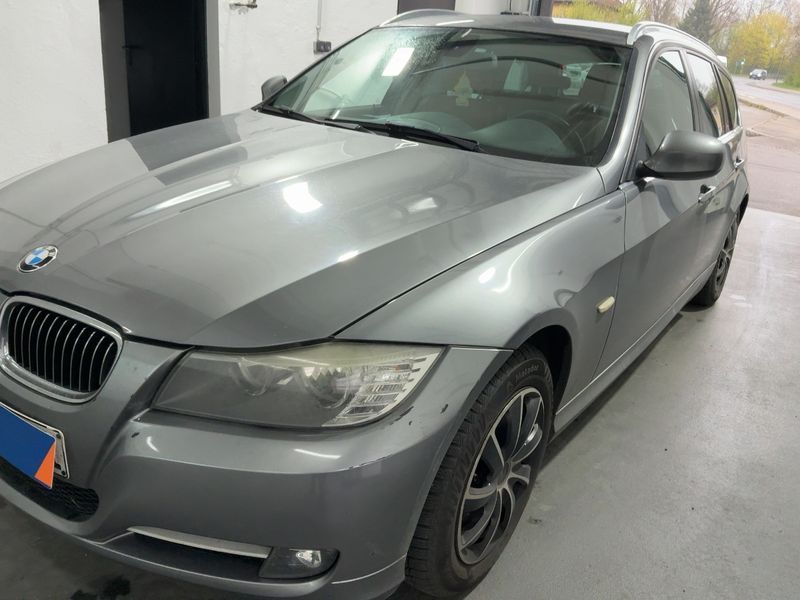 BMW 3er 316d 2011