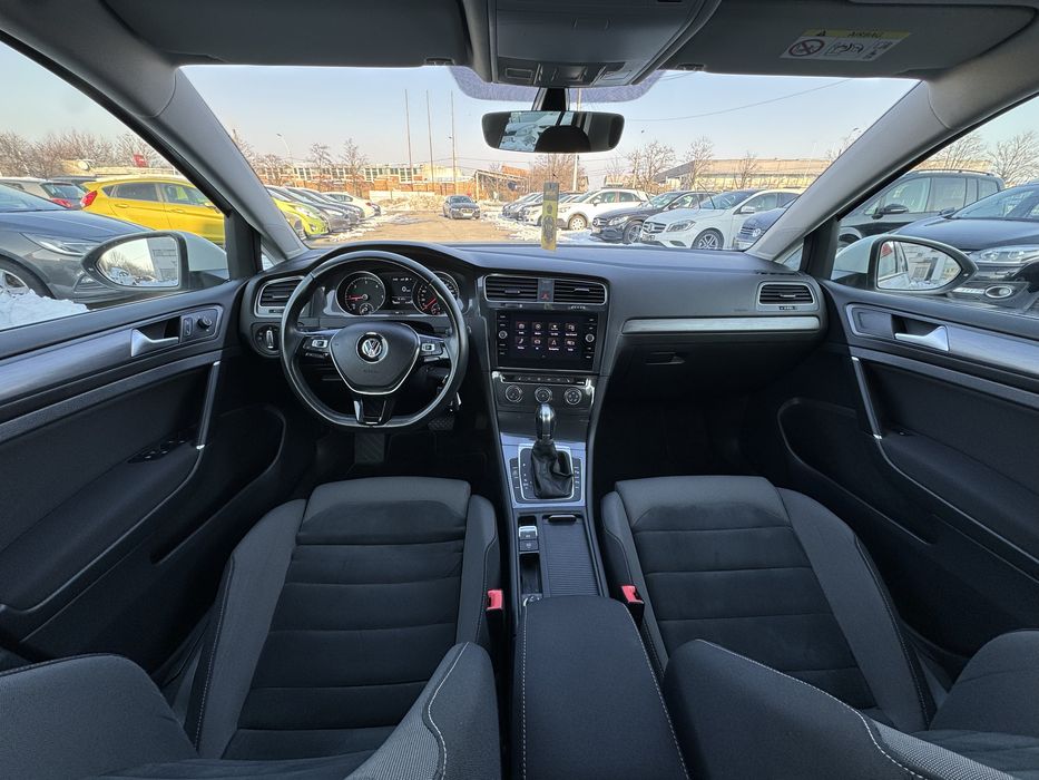 Vw Golf 7 Automat DSG 1.6diesel 2018