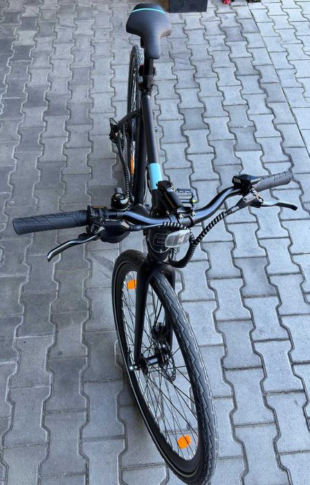 Bicicleta Electrica Noua E-Bike Bluewheel Buteo