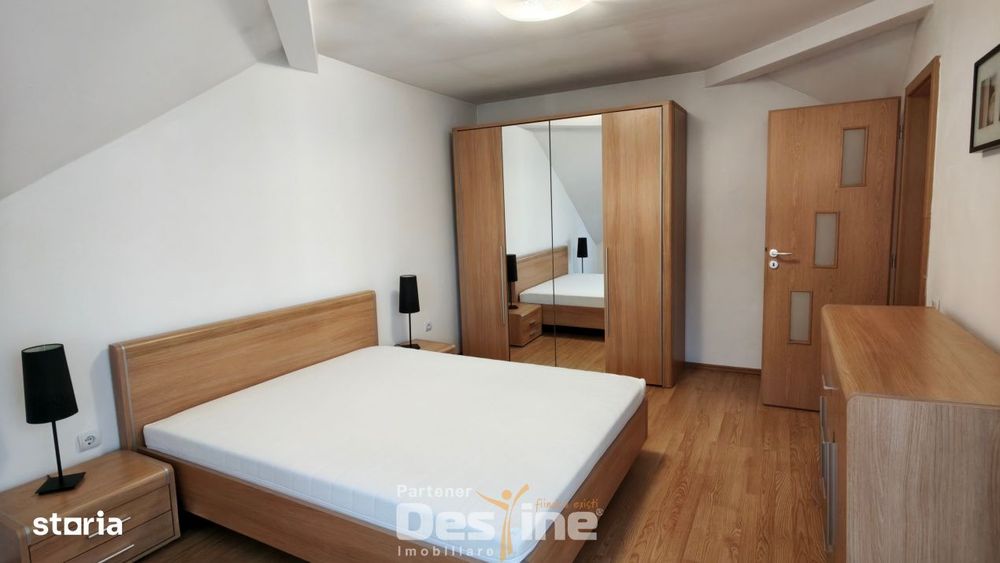 Apartament cu gradina in vila, cel mai verde complex din Brasov - Gree