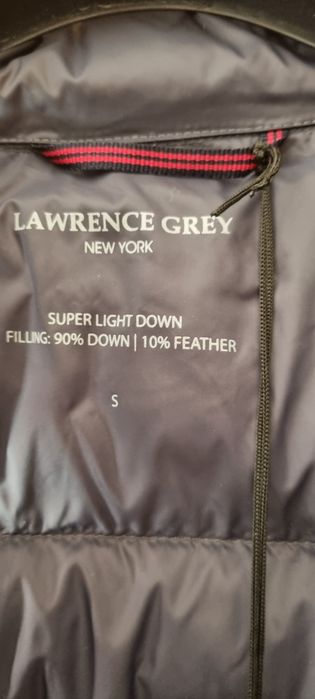 Мъжки елек с гъши пух. Размер С