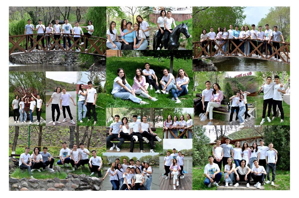 виньетки выпускникам