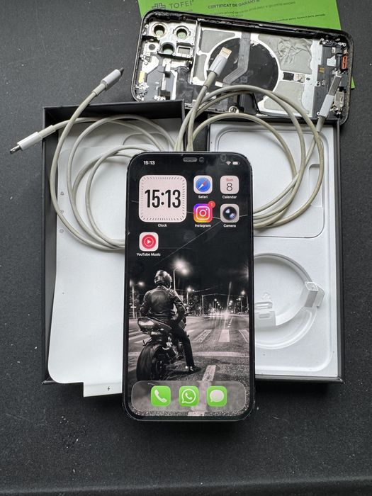 Iphone 12 pro Max 256gb