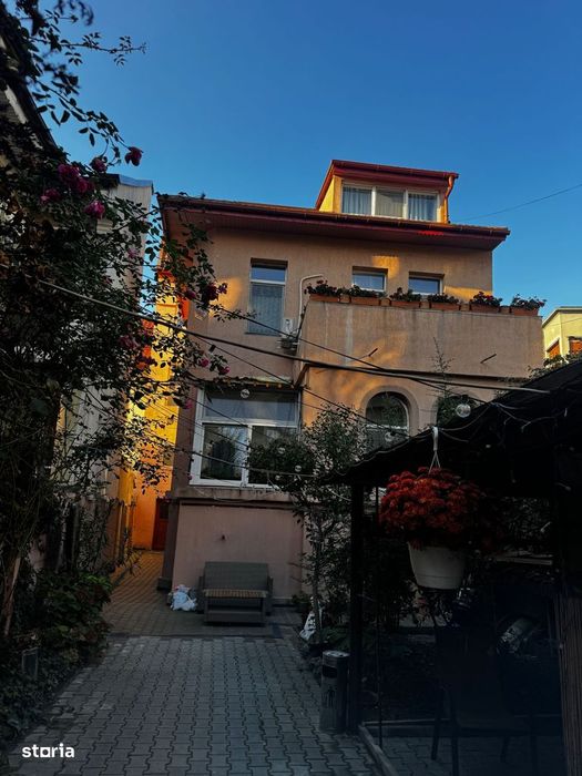 Apartament 4 camere tip duplex | Plantelor IM603B