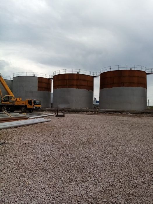 Делаем сварочные обёмы