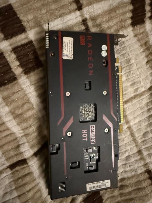 Продам RX580 4gb