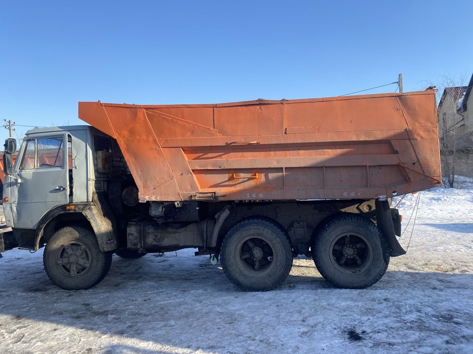 Продам камаз самосвал
