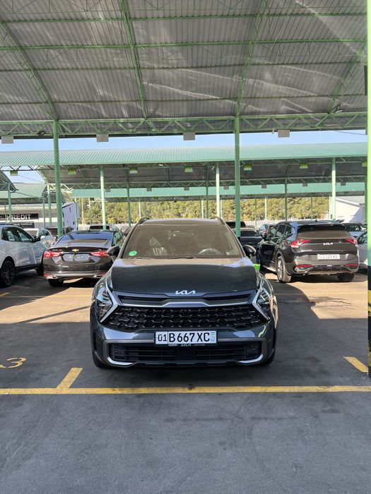 kia sportage ful pazista 2.5 shaybali