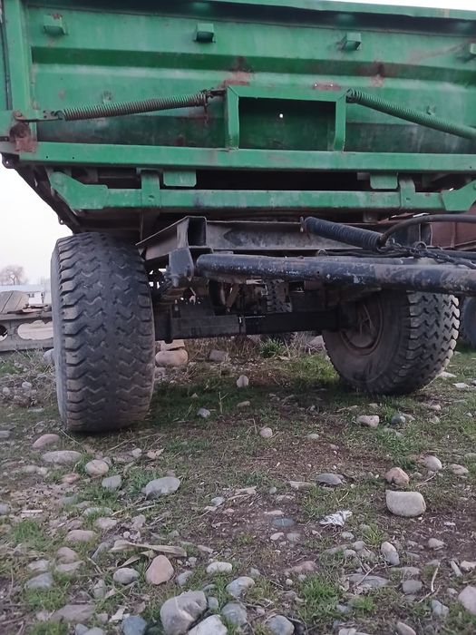 Продам прицеп в хорошем состоянии