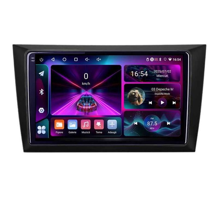 Navigație Android CarPlay VW Golf 6 2010-2013