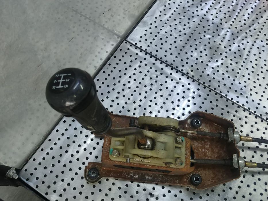 timonerie  2.0 crdi hyundai santa fe 2002 5 trepte