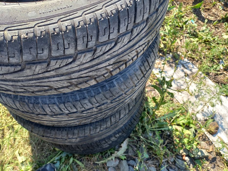 Продаю покрышки 185/70r14