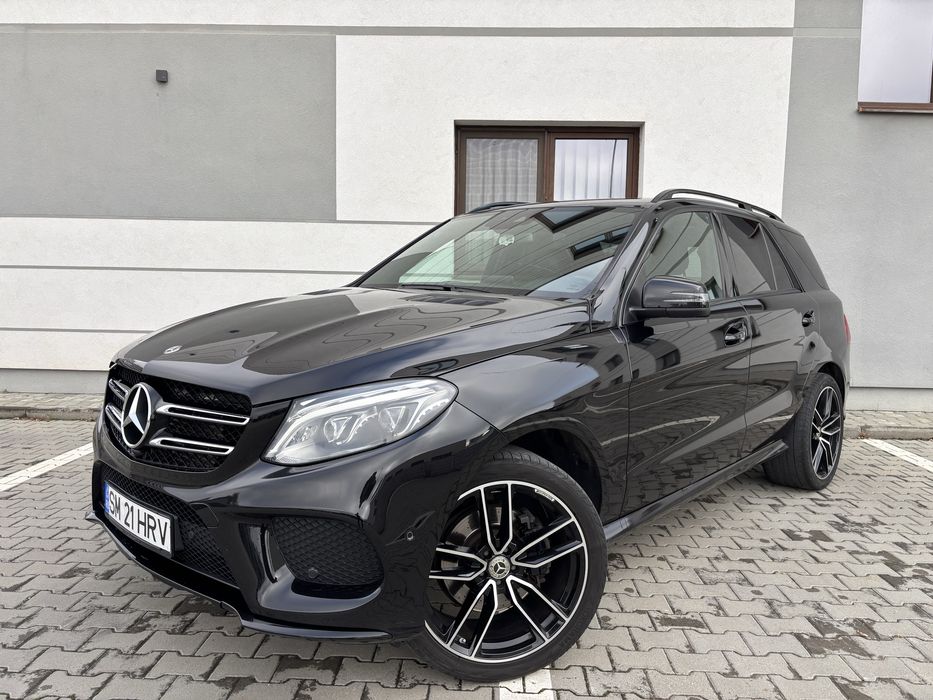 MERCEDES-BENZ GLE 2018 — imagine 2