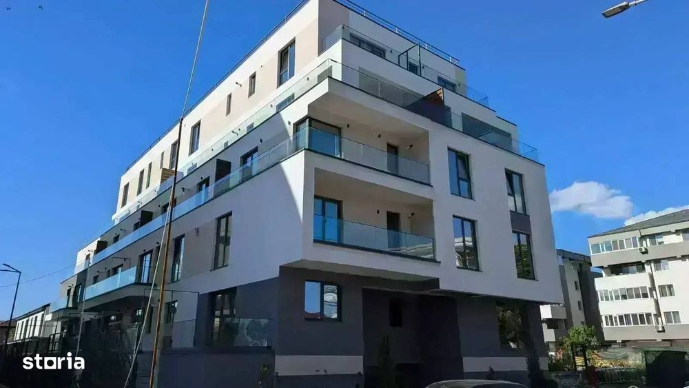 Mutare Rapida Titan-Pallady 2 Camere Finalizat Finisaje Premium