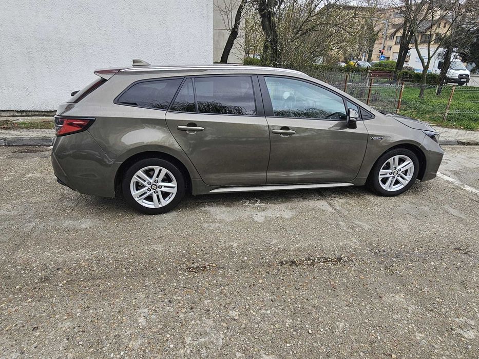 Suzuki Switch Hibrid