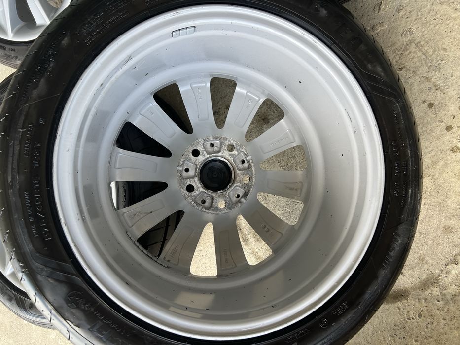 Jante originale BMW 18” style 329 - seria 5 F10 F11 - 2 latimi
