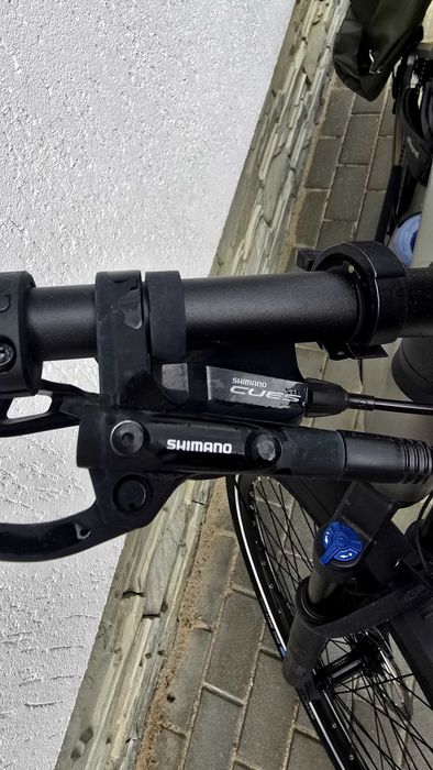 Trekking e bike,bicicleta electrica