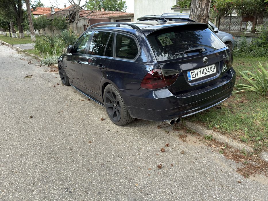 Bmw E 91 330 XD