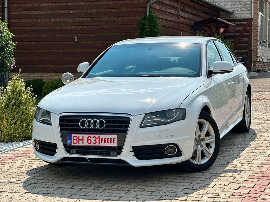 Audi A4 Limuzina