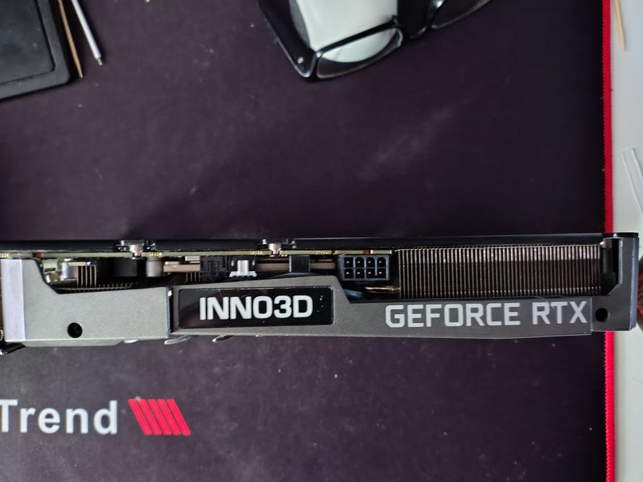 RTX 3060 Inno3D Twin X2 8Gb