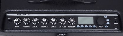 комбоусилитель Fender Mustang IV (v.2) — 150 Вт (2x12) новый