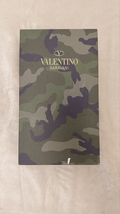 Мъжки сникърси Valentino