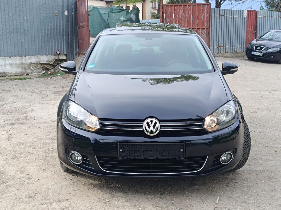 VOLKSWAGEN Golf 2012 — imagine 5