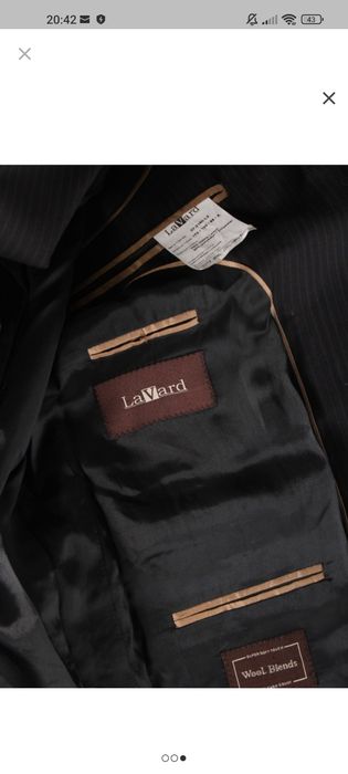 Sacou LaVard mărimea M/L