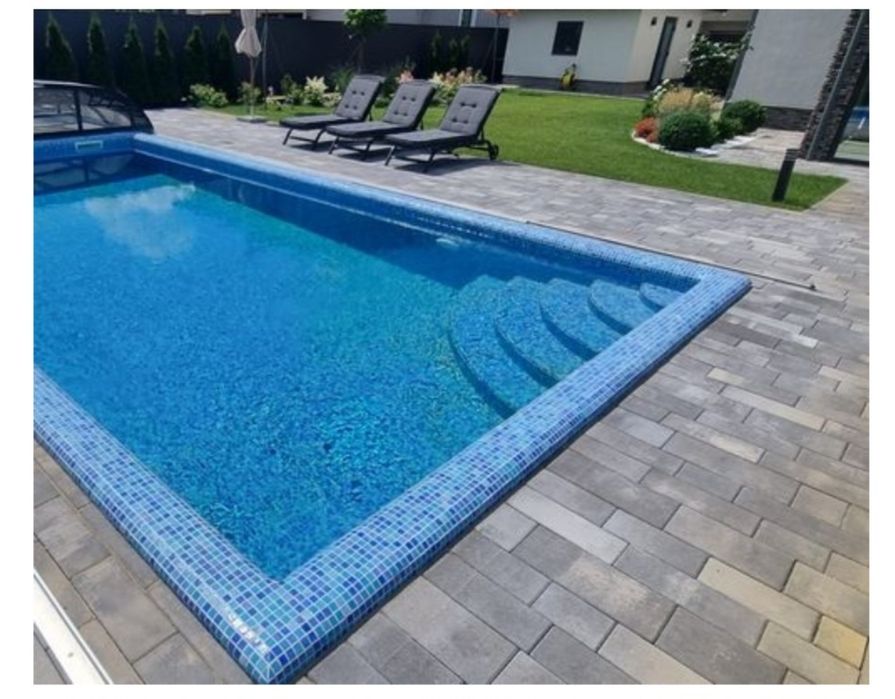 Бассейн строительства