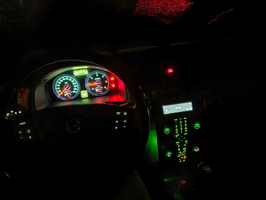 VOLVO V50 drive 2012