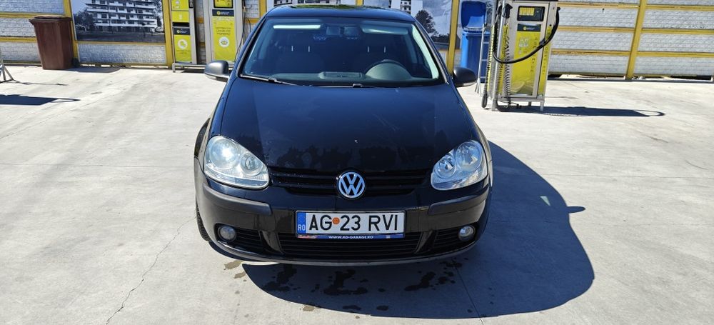 Golf 5 1.6 benzina