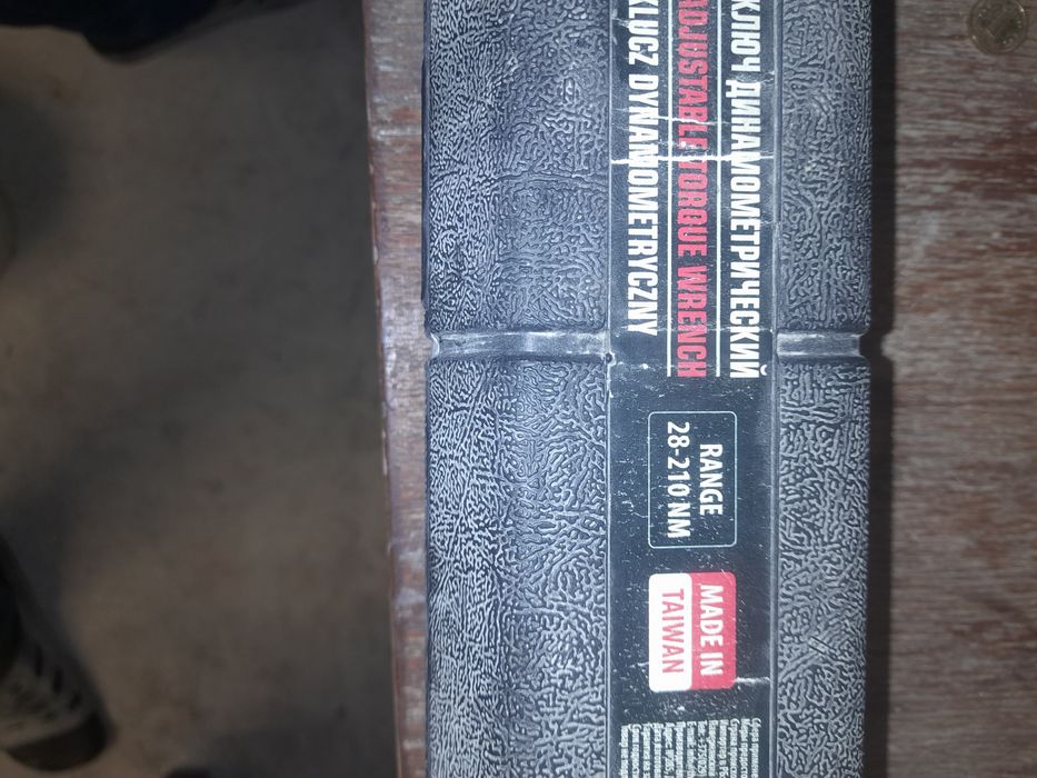 Продам динамометрический ключ