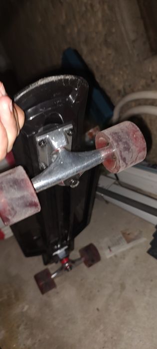 Longboard -sketboard