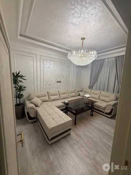 Сдается  квартира на Алмазаре, ЖК "Almazar city", Жамий круг!