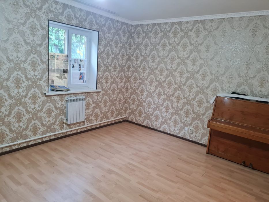 Большой дом в геологе