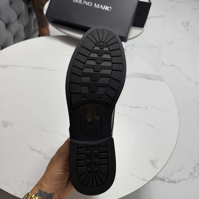 Pantofi barbati  piele naturala Bruno Marc