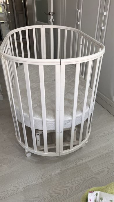 Детская кровать трансформер