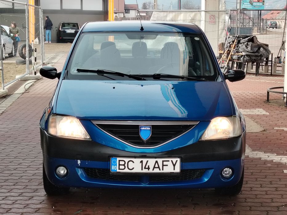 Logan 2006 1.4 Benzina