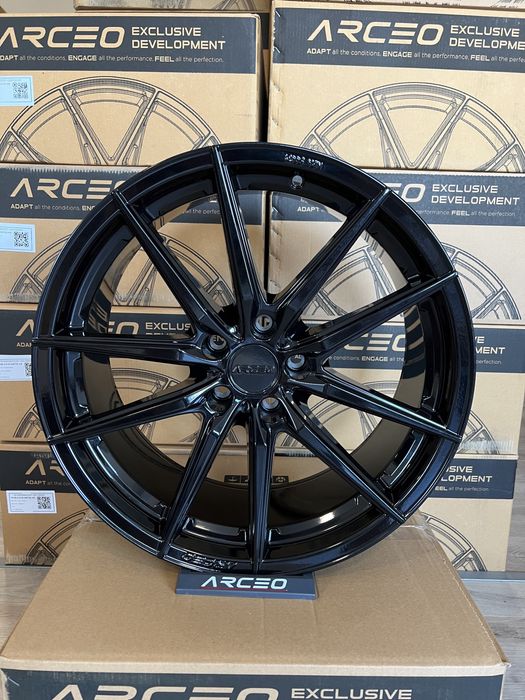 Jante Noi R19 Arceo Monaco GEN 2 TUV pt Audi, Mercedes, BMW
